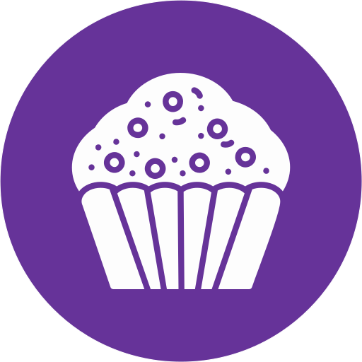 Cupcake free icon Cupcake free icon