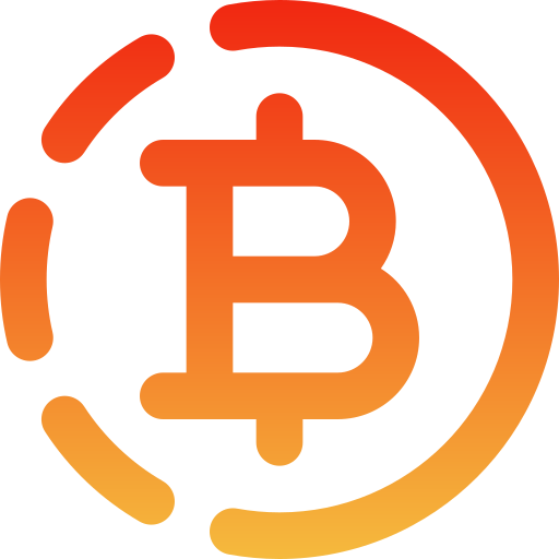 bitcoin icono gratis