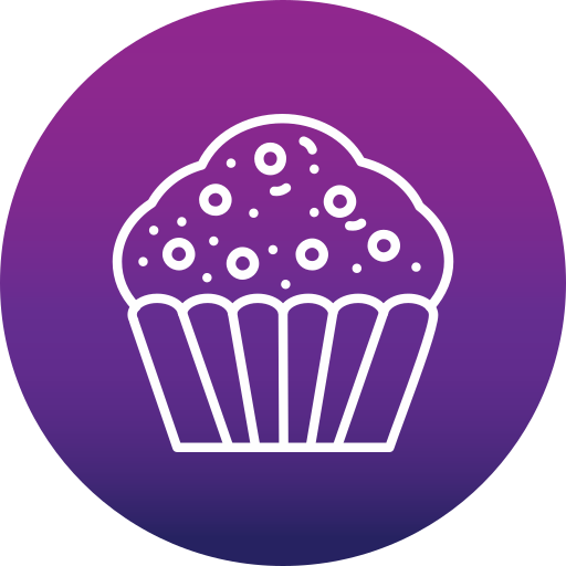 Cupcake free icon Cupcake free icon