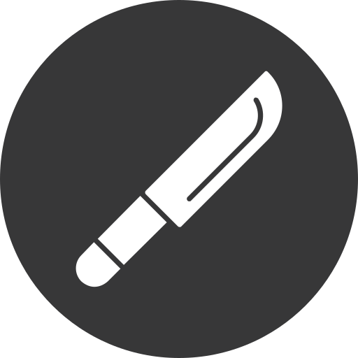 cuchillo icono gratis