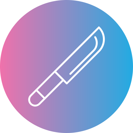 cuchillo icono gratis