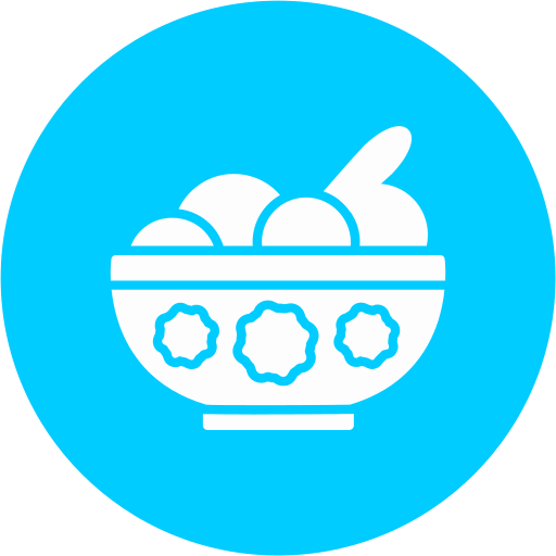 Cereal free icon Cereal free icon