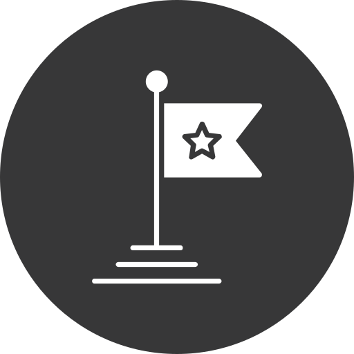 bandera icono gratis