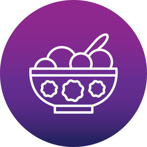 Cereal free icon
