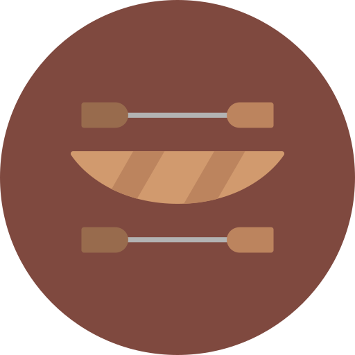 kayak Icône gratuit