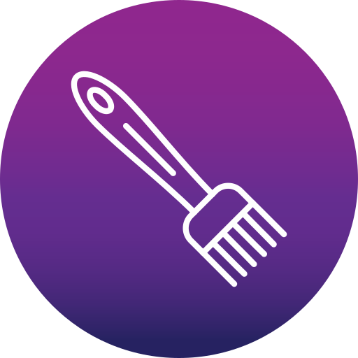 brosse Icône gratuit brosse Icône gratuit
