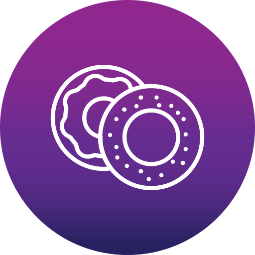 Bagel free icon
