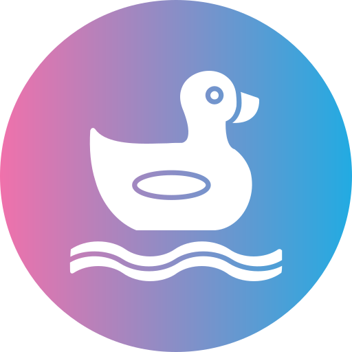 pato icono gratis