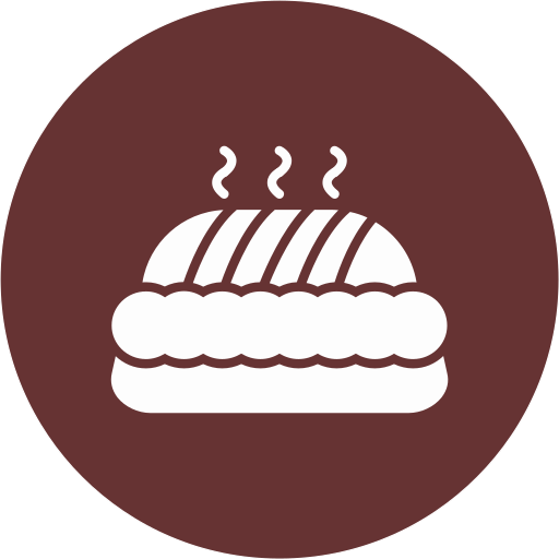 Pie free icon
