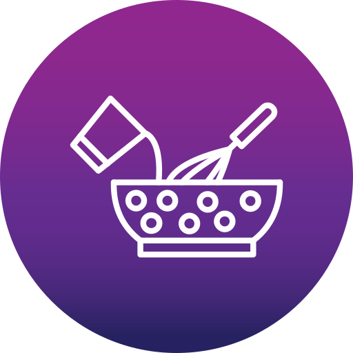 Mixing free icon Mixing free icon