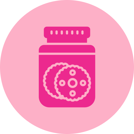 Cookies jar free icon Cookies jar free icon