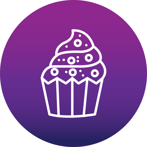 Маффин бесплатно иконка