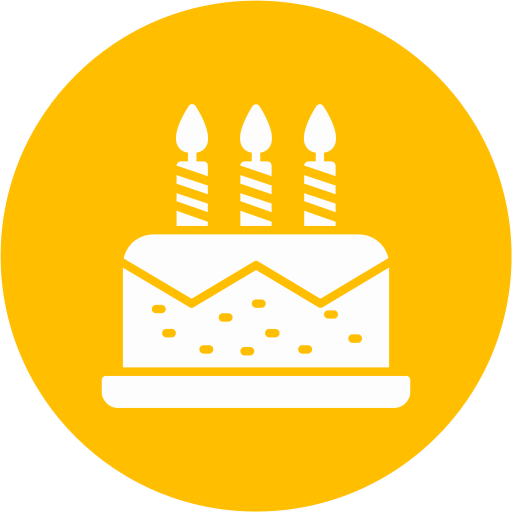 Cake free icon