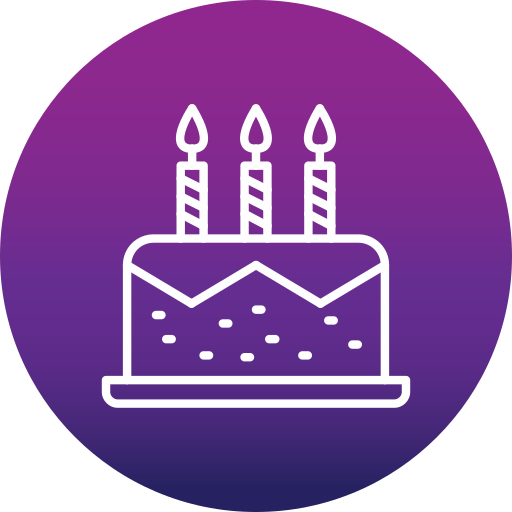 Cake free icon Cake free icon