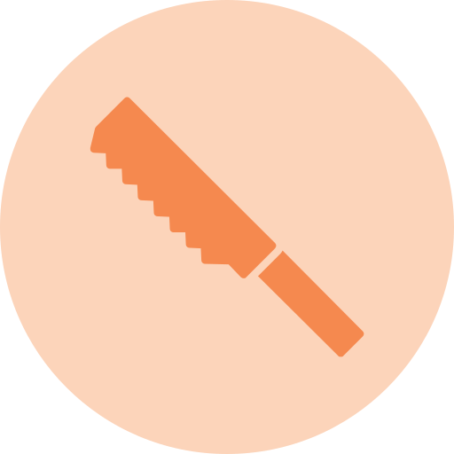 cuchillo icono gratis