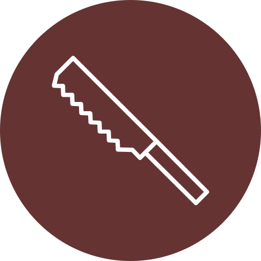 cuchillo icono gratis