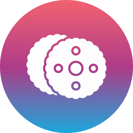 Biscuit free icon Biscuit free icon