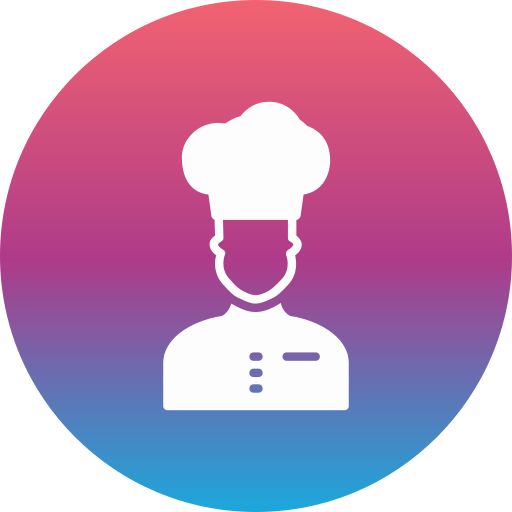 Chef free icon Chef free icon