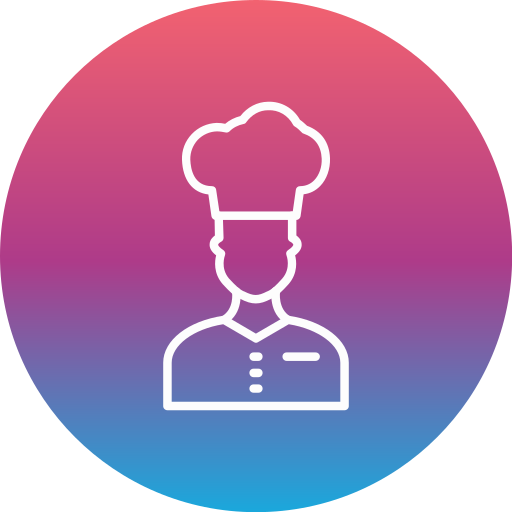 Chef free icon