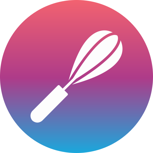 Whisk free icon