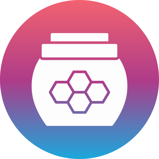 Honey free icon Honey free icon