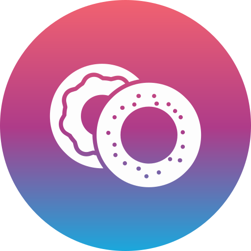 Bagel free icon