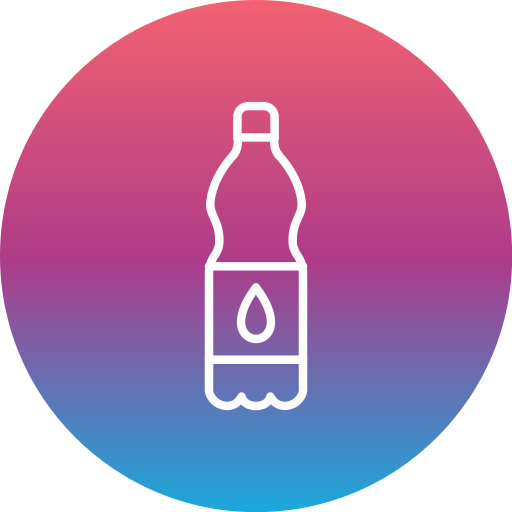 garrafa de agua grátis ícone garrafa de agua grátis ícone