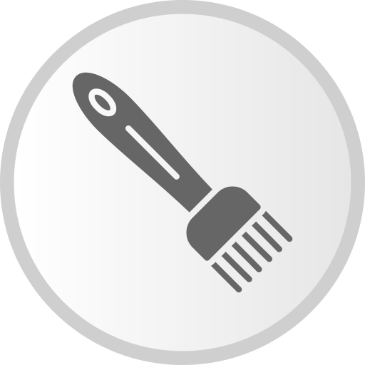 Brush free icon Brush free icon