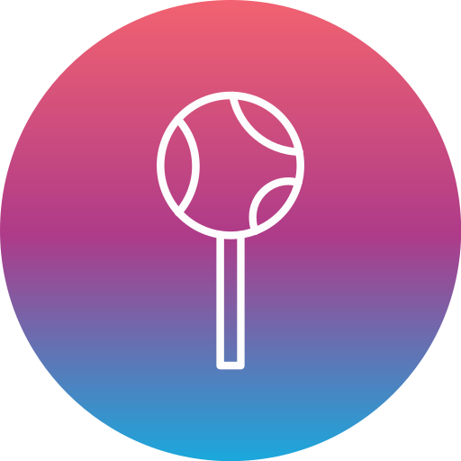 Lollipop free icon