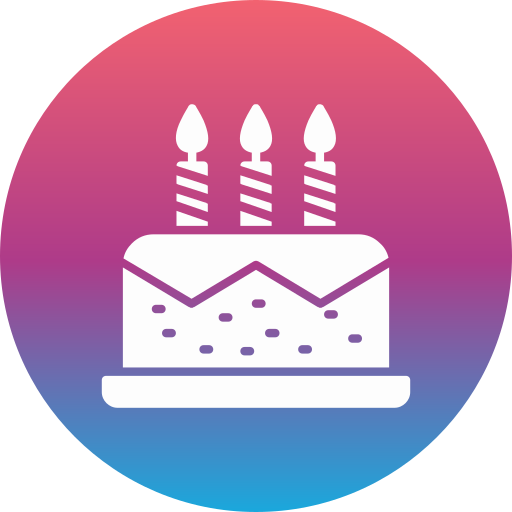 Cake free icon