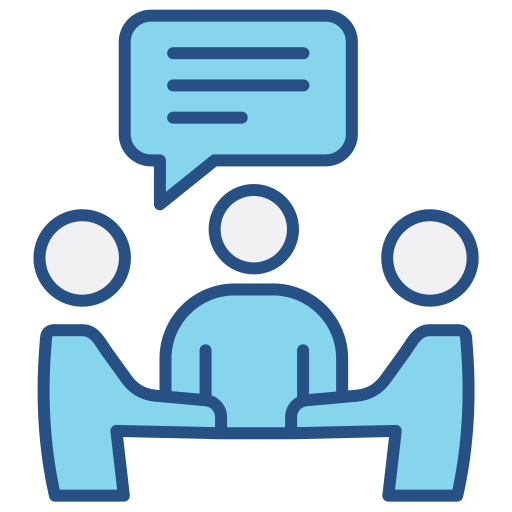 Discussion - Free communications icons