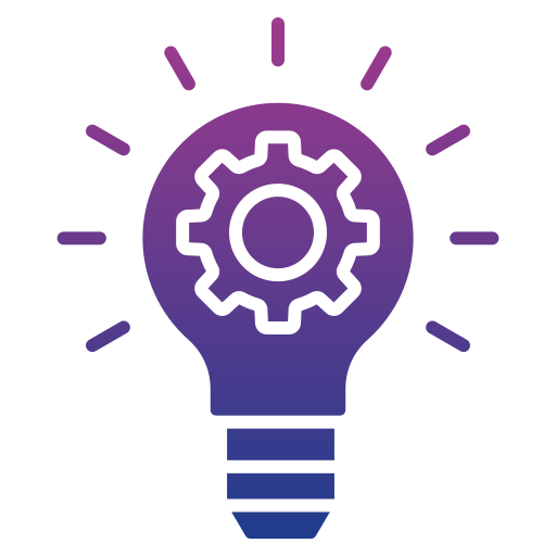 Инновации бесплатно иконка