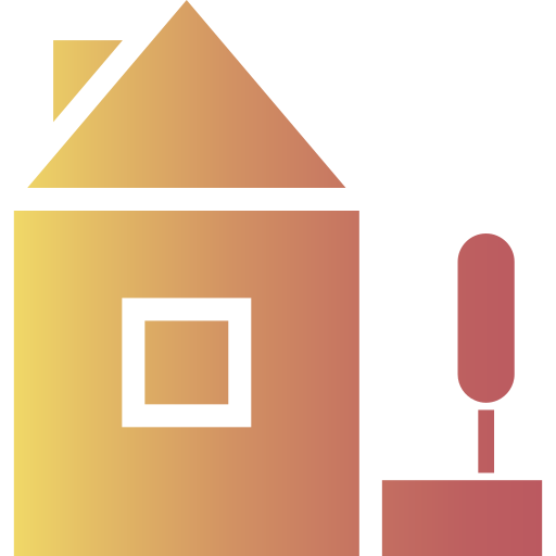 loger Icône gratuit