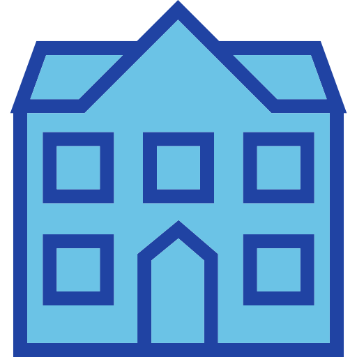 mansão grátis ícone