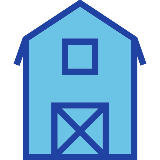 grange Icône gratuit