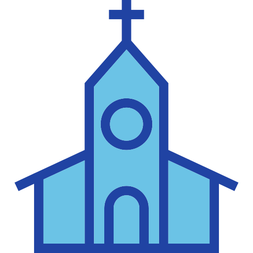 Churc - Free buildings icons