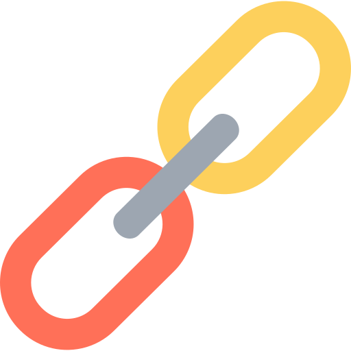 Chain free icon