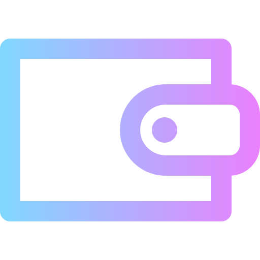 cartera icono gratis