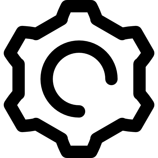 configuraciones icono gratis