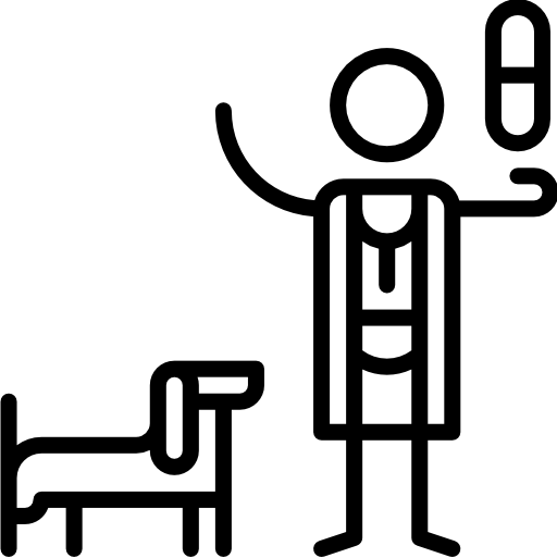 tierarzt kostenlos Icon