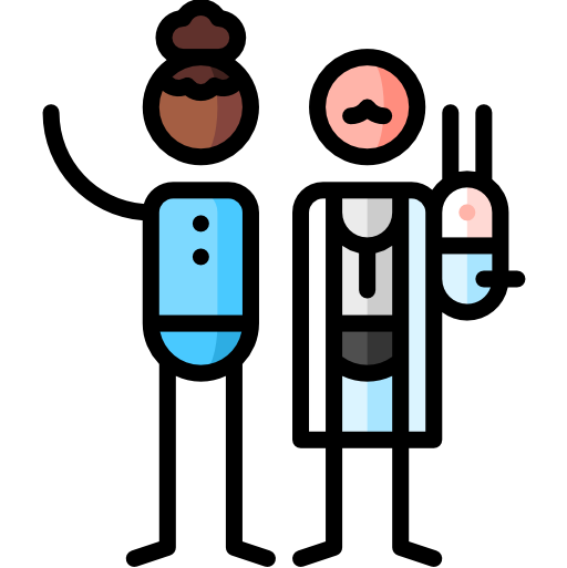 vétérinaire Icône gratuit