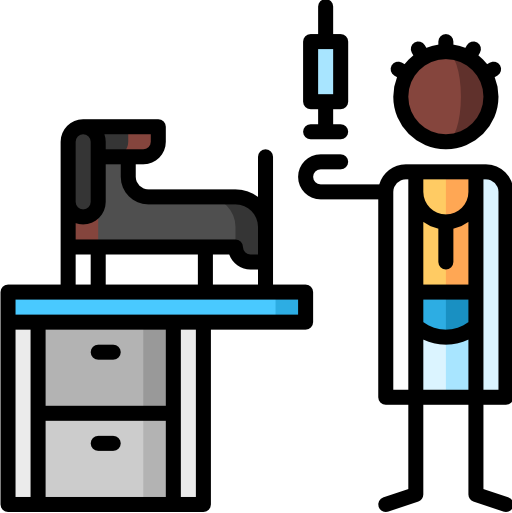vétérinaire Icône gratuit vétérinaire Icône gratuit
