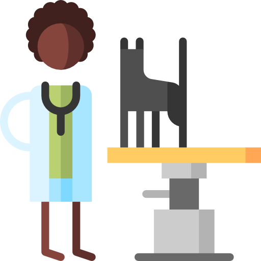 vétérinaire Icône gratuit vétérinaire Icône gratuit