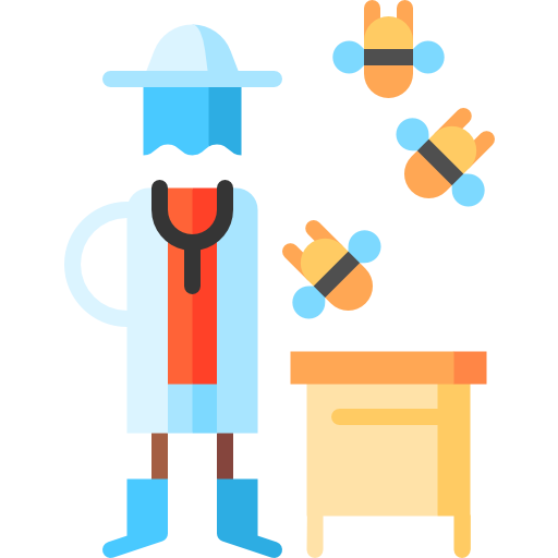 Beekeeper - Free people icons