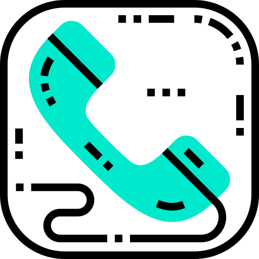 appel téléphonique Icône gratuit