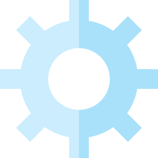 engrenagem grátis ícone