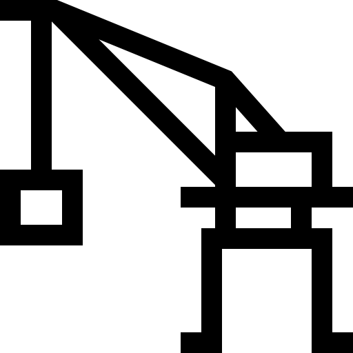 Кран бесплатно иконка