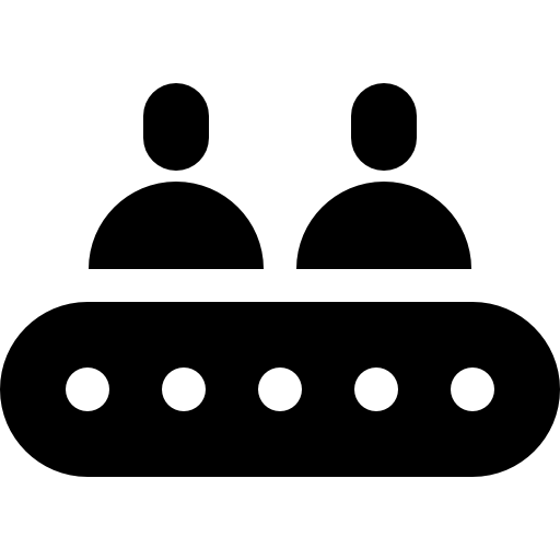 convoyeur Icône gratuit