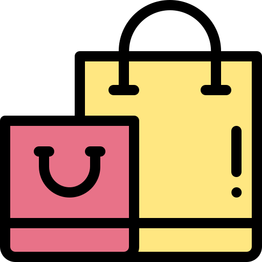 Shopping - Free commerce icons