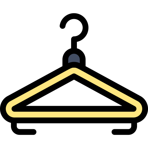 Hanger - Free commerce icons